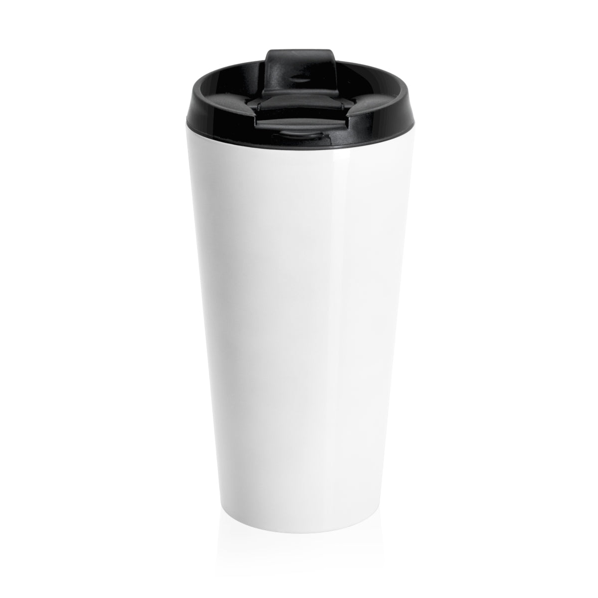 Tax Tip Diva Stainless Steel Travel Mug